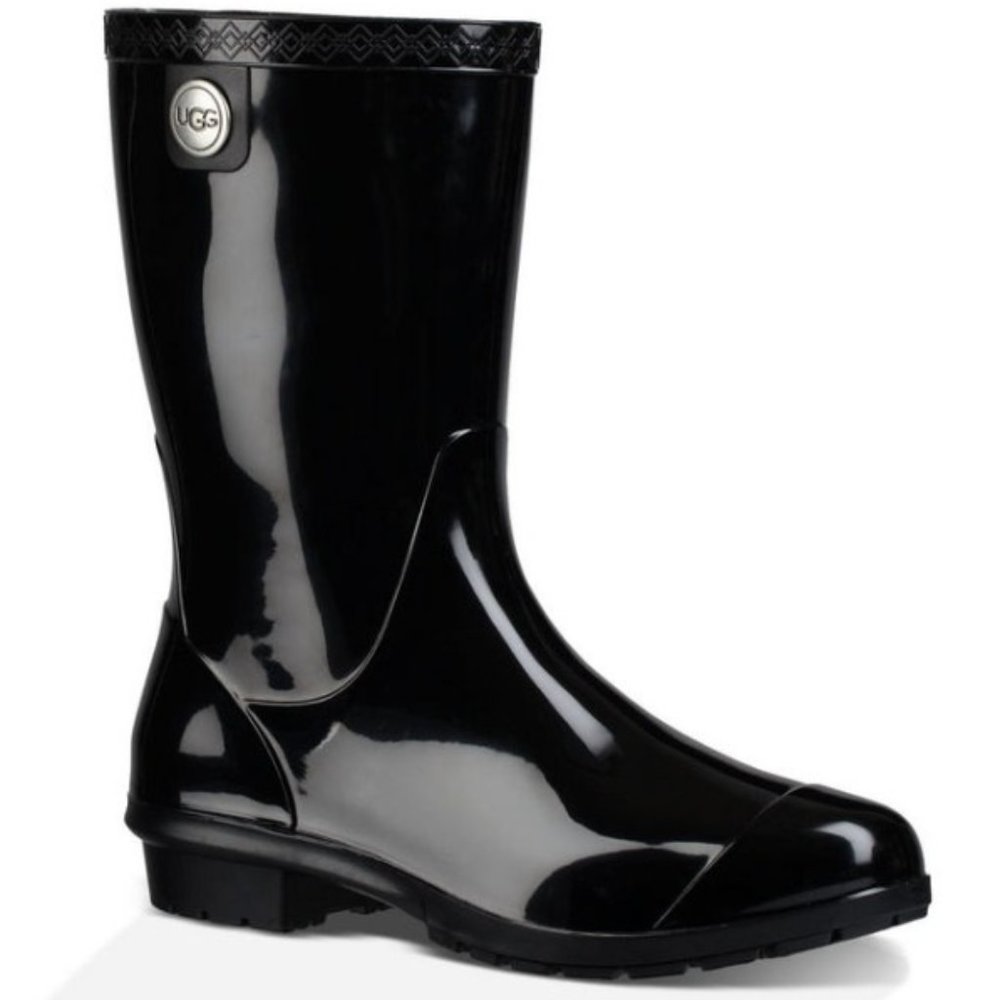 UGG Sienna Rain Boot size 8